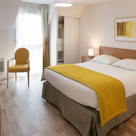 Domitys Les Mosaiques Aparthotel Rouen Exterior photo