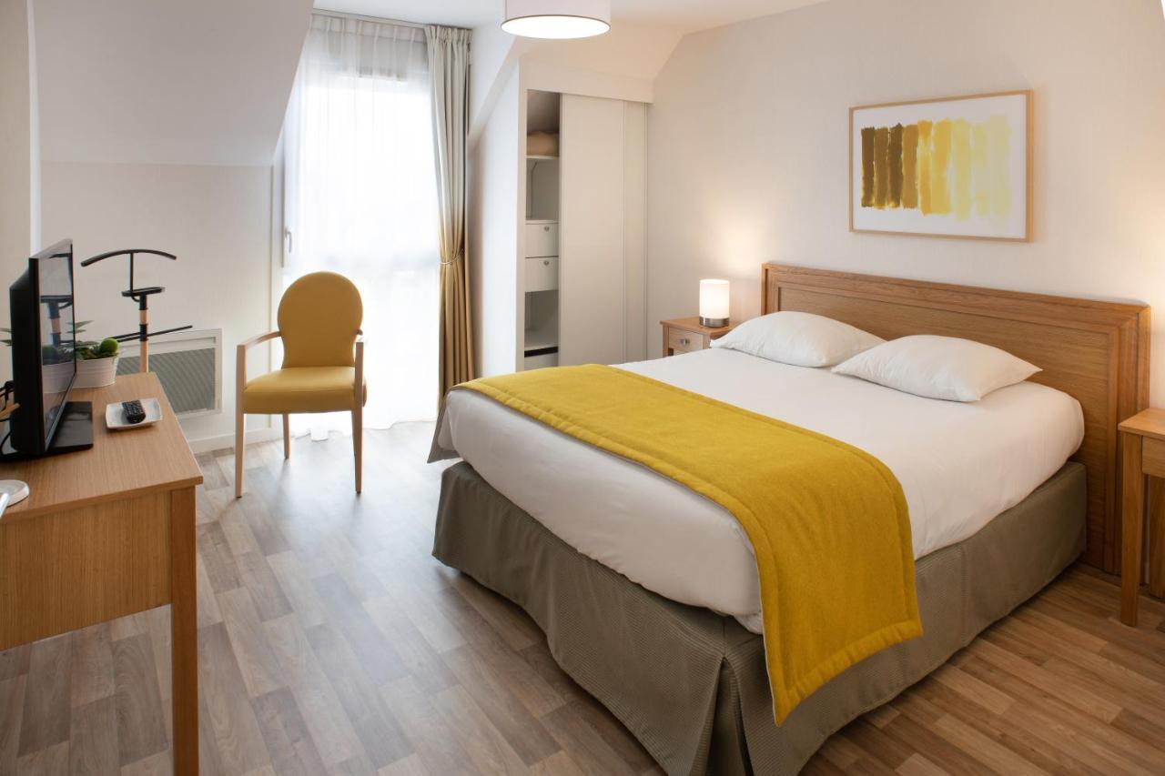 Domitys Les Mosaiques Aparthotel Rouen Exterior photo